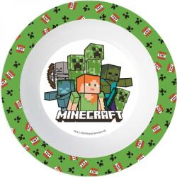  Minecraft Creeper micro mélytányér (STF40446)