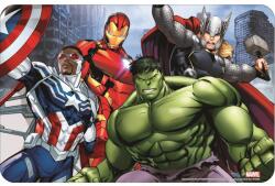  Bosszúállók Team tányéralátét 43x28 cm (ARJ071288) - sandori