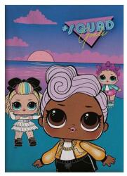  LOL Surprise Squad polár takaró 100x140cm (AYM188980) - sandori