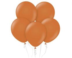  Caramel Pastel léggömb, lufi 10 db-os 12 inch (30 cm) (MLG146776)