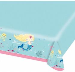  Sellő Shellebrate műanyag asztalterítő 120x180 cm (DPA9903034)