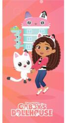  Gabi babaháza Dream House fürdőlepedő, strand törölköző 70x140cm (Fast Dry) (AYM078824) - sandori