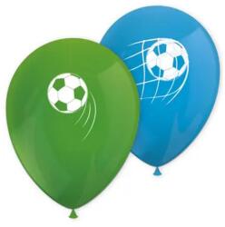  Focis Soccer Fans léggömb, lufi 8 db-os (PNN94147) - sandori