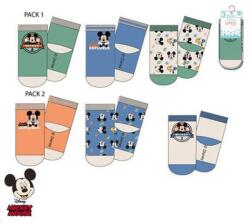  Disney Mickey Explorer baba zokni 0-12 hó (SEV0689)