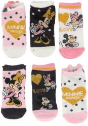  Disney Minnie Love baba zokni 0-12 hó (SVH0682)