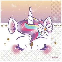  Unikornis Dreams szalvéta 16 db-os 33x33 cm (DPA9919524)