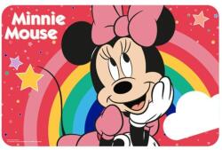  Disney Minnie Rainbow tányéralátét 43x28 cm (ARJ022457) - sandori