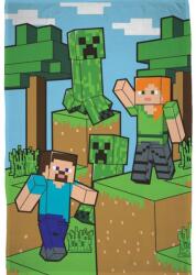  Minecraft Encounter polár takaró 100x150cm (HAX604579) - sandori