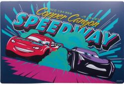  Disney Verdák RPM tányéralátét 43x28 cm (GIM55272310) - sandori