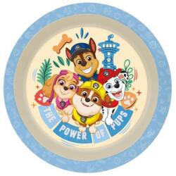  Mancs Őrjárat Future Leader műanyag lapostányér (EWA19954PW) - sandori