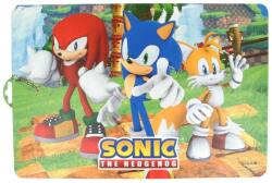  Sonic a sündisznó Trio tányéralátét 41x29 cm (STF40519) - sandori
