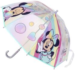  Disney Minnie Fun Days gyerek átlátszó esernyő Ø71 cm (CEP2400000717) - sandori