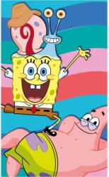  SpongyaBob Boo-Kini Bottom kéztörlő arctörlő, törölköző 30x50cm (CBX235011SBOB) - sandori