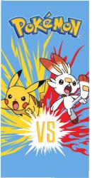  Pokémon Scorbunny fürdőlepedő, strand törölköző 70x140cm (CBX240515PK) - sandori