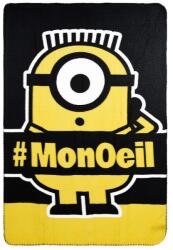  Minyonok Monoeil polár takaró 100x150cm (SNXHU4107B) - sandori