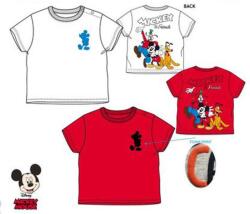  Disney Mickey Friends baba póló, felső 6-24 hó (SEV0067)