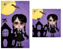  Wednesday Moonlight kéztörlő, arctörlő, törölköző szett (FML345411)