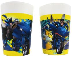  Batman Rogue Rage műanyag pohár 2 db-os szett 230 ml (PNN93379) - sandori
