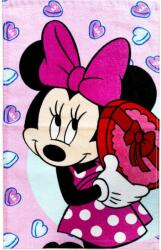  Disney Minnie Bonbon Hearts kéztörlő, arctörlő, törölköző 30x50cm (JFK036662) - sandori