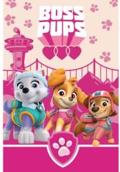  Mancs Őrjárat Boss Pups polár takaró 100x150cm (EXK350205) - sandori