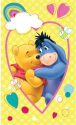  Disney Micimackó Smile kéztörlő, arctörlő, törölköző 30x50cm (JFK038239) - sandori