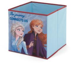  Disney Jégvarázs Journey játéktároló 31×31×31 cm (ADX13002WD) - sandori