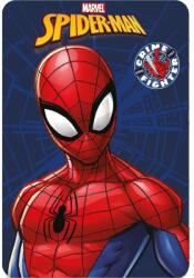  Pókember Crime Fighter Blue polár takaró 100x140cm (FML352365)