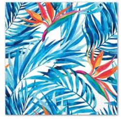 Virágos Tropical szalvéta 20 db-os 33x33 cm (PNN93118) - sandori