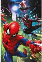  Pókember Trie Guardians polár takaró 100x150cm (EXK350175) - sandori