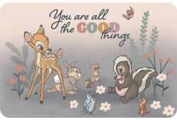  Disney Bambi Good Things tányéralátét 43x28 cm (ARJ071295) - sandori