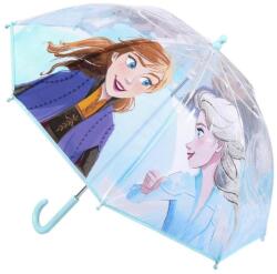  Disney Jégvarázs Icy Drizzle gyerek átlátszó esernyő Ø71 cm (CEP2400000658) - sandori