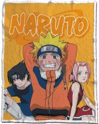  Naruto Friends sherpa takaró 120x150cm (AYM076042) - sandori