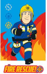  Sam a tűzoltó Rescue kéztörlő, arctörlő, törölköző 30x50 cm (CBX236002FS) - sandori