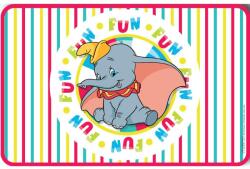  Disney Dumbo Stripy tányéralátét 43x28 cm (ARJ035105) - sandori