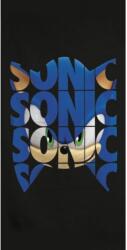 Sonic a sündisznó Blur Vision fürdőlepedő, strand törölköző 70x140cm (Fast Dry) (AYM988600)