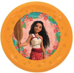  Disney Vaiana Sailing Spirit micro prémium műanyag lapostányér 4 db-os szett 21 cm (PNN97208) - sandori