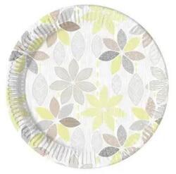  Lomb Foliage papírtányér 8 db-os 20 cm (PNN95206) - sandori