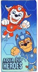  Mancs Őrjárat Aqua strand törölköző 60x120 cm (Fast Dry) (ARJ162854B)