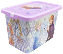  Disney Jégvarázs Elements műanyag tároló doboz 7 L (STF03354) - sandori