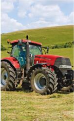  Traktor Red kéztörlő, arctörlő, törölköző 30x50cm (JFK106397) - sandori