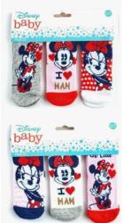  Disney Minnie Love Mam baba zokni 0-12 hó (SHU0619)