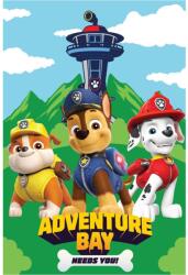  Mancs Őrjárat Adventure Bay polár takaró 100x150cm (EXK350212) - sandori