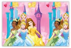  Disney Hercegnők Live Your Story papír asztalterítő 120x180 cm FSC (PNN94648) - sandori