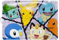  Pokémon Battle tányéralátét 43x28 cm (STF08019) - sandori