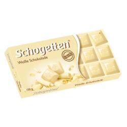Schogetten Шоколад Schogetten бял 100гр