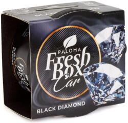 Paloma Odorizant auto Paloma Fresh box - Black Diamond - 25 g (P20217)
