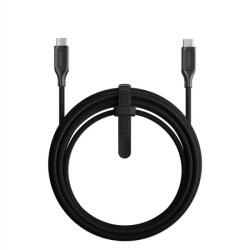 Nomad Kevlar Cable, USB-C to USB-C, 3.0m, carbide (NM014957858)