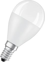 OSRAM LED лампа Тип P 7.5W 806lm 2700K 220V E14 Ra≥80, сфера мат недимируема - OSRAM LED VALUE CLASSIC P LED152939 (LED VALUE CLASSIC P)