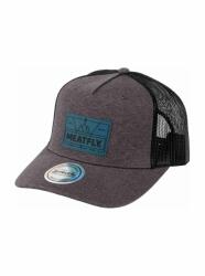 Meatfly шапка с козирка Corey Trucker Grey Live | Сива | Meatfly | Siv | МЪЖЕ | ЕДИН РАЗМЕР