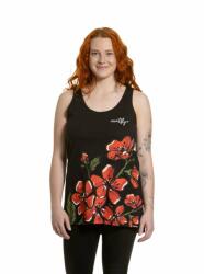 Meatfly дамски потник Zoe Red Flower Meatfly | Cheren | ЖЕНИ | XS